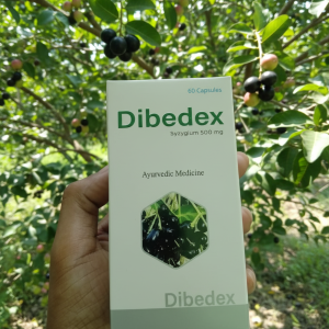 Dibedex 60 Pcs Box