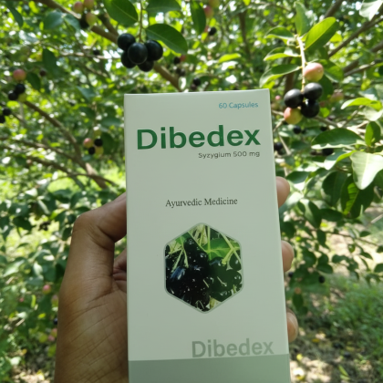 Dibedex 60 Pcs Box