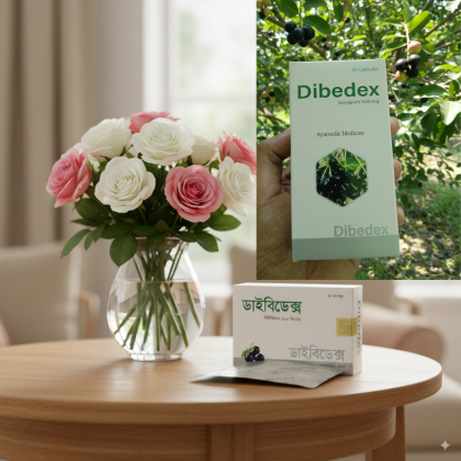 Dibedex 90 pcs Tablet